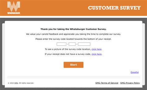 whataburgervisit.com survey|Survey